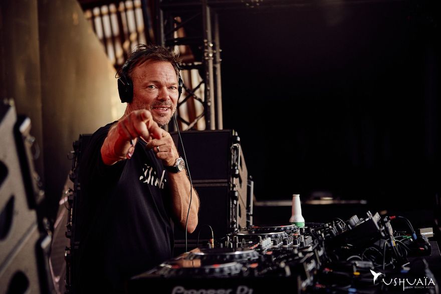 Pete Tong 3rd August